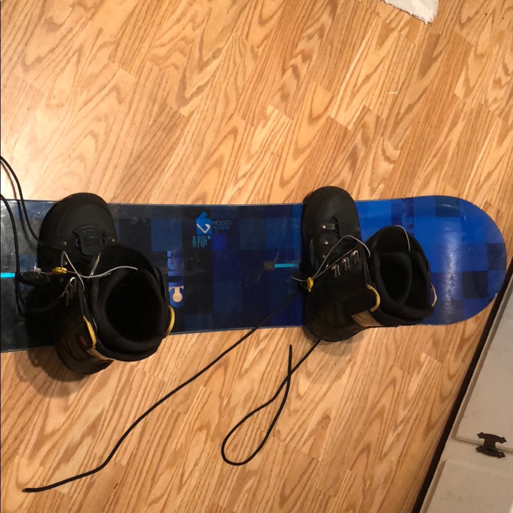 Snowboard